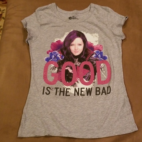 disney descendants t shirt